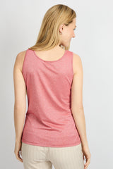 Turijn top | Slate Rose
