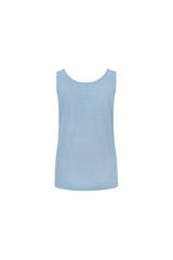 Turijn top | Blue Mist