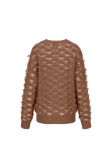 Kayla trui | Tiger Eye