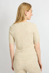 Kirsi top | Sand