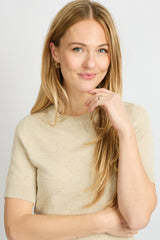 Kirsi top | Sand