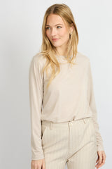 Tova top | Sand