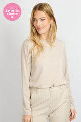Tova top | Sand