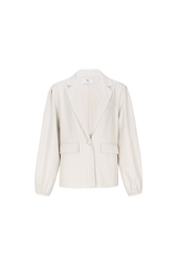 Bente blazer | Sand