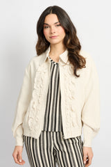 Inessa jacket | Sand