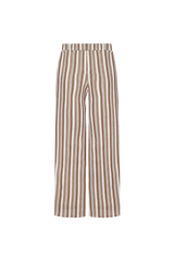 Portia broek | Offwhite/Tiger Eye