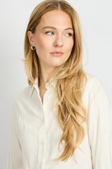 Linde blouse | Offwhite