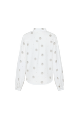 Loïs blouse | Offwhite/Mix