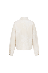 Lunae blouse | Sand/Offwhite