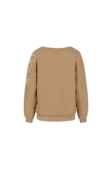 Wilhelmina sweater | Tiger Eye