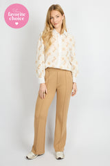 Wendy broek | Tiger Eye