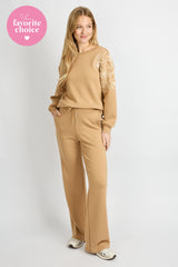 Wiesje broek | Tiger Eye