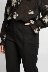 Pryanka broek | Black