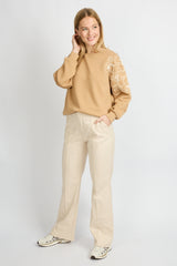 Pryanka broek | Sand