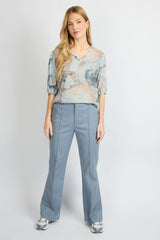 Pryanka broek | Light Jeans Blue