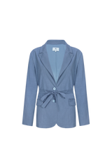 Breg blazer | Light Jeans Blue
