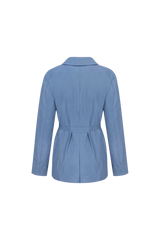 Breg blazer | Light Jeans Blue