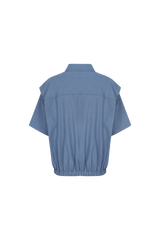 India jacket | Light Jeans Blue