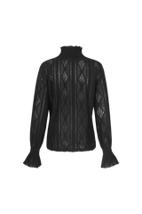 Taira top | Black