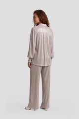 Pina broek | Sand/Light Gold