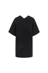 Casedy vest | Black