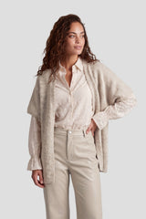 Casedy vest | Sand