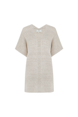 Casedy vest | Sand