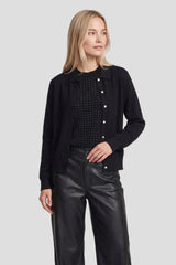 Kesia vest | Black