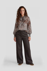 Pasua broek | Dark Chocolate