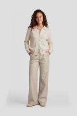 Puck broek | Sand