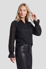 Blizz blouse | Black