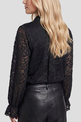 Blizz blouse | Black