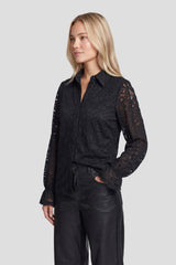 Blizz blouse | Black