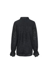 Blizz blouse | Black