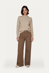 Kalina trui | Khaki