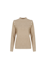 Kalina trui | Khaki