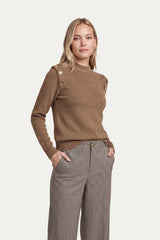 Kalina trui | Dark Walnut