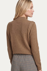 Kalina trui | Dark Walnut