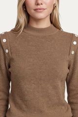 Kalina trui | Dark Walnut