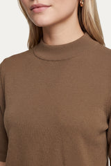 Adna trui | Dark Walnut