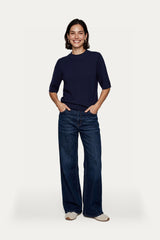 Adna trui | Midnight Blue