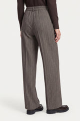 Penny broek | Dark Chocolate