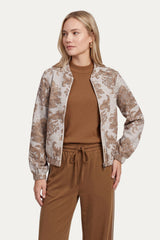 Jetty jacket | Sand/Color Mix