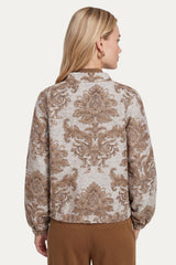 Jetty jacket | Sand/Color Mix