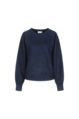 Webby sweater | Midnight Blue