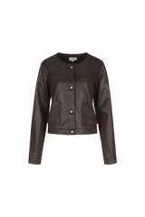 Ifra jacket | Dark Chocolate