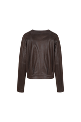 Ifra jacket | Dark Chocolate