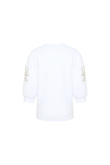 Wiebke sweater | Offwhite