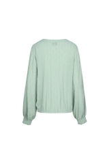 Lonneke blouse | Willow Green