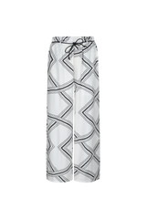 Palina broek | Sand/Black